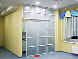 офисные перегородки, стеклянные перегородки, мобильные перегородки, перегородки цены, раздвижные перегородки