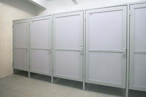 ПЕРЕГОРОДКИ САНТЕХНИЧЕСКИЕ