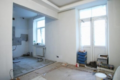 отделочные работы
